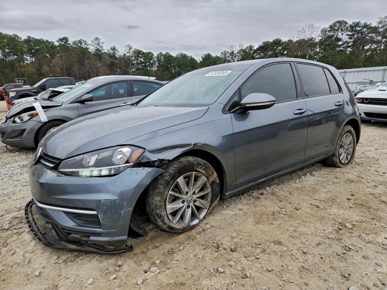 VOLKSWAGEN GOLF S 2019