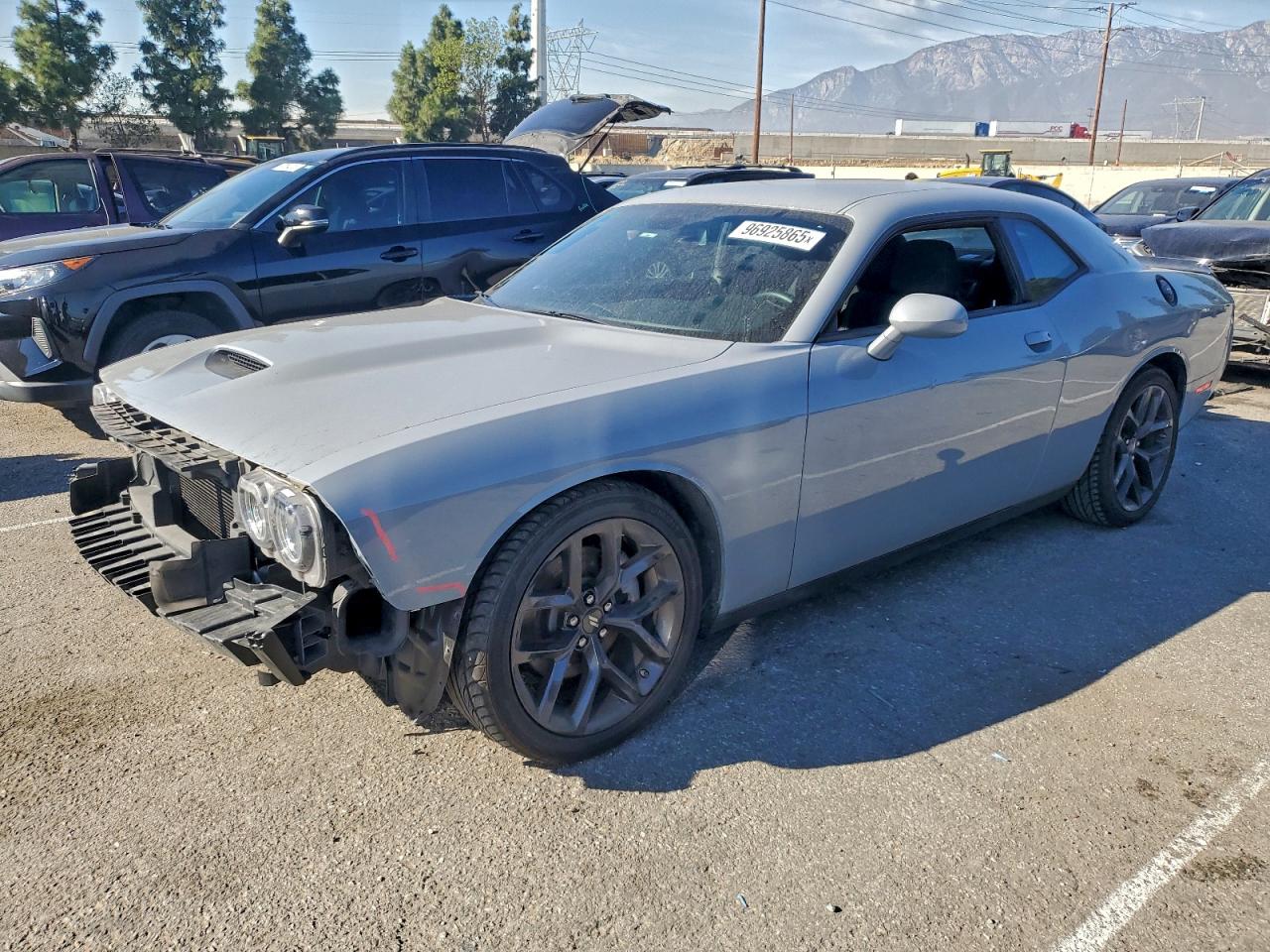 DODGE CHALLENGER 2022