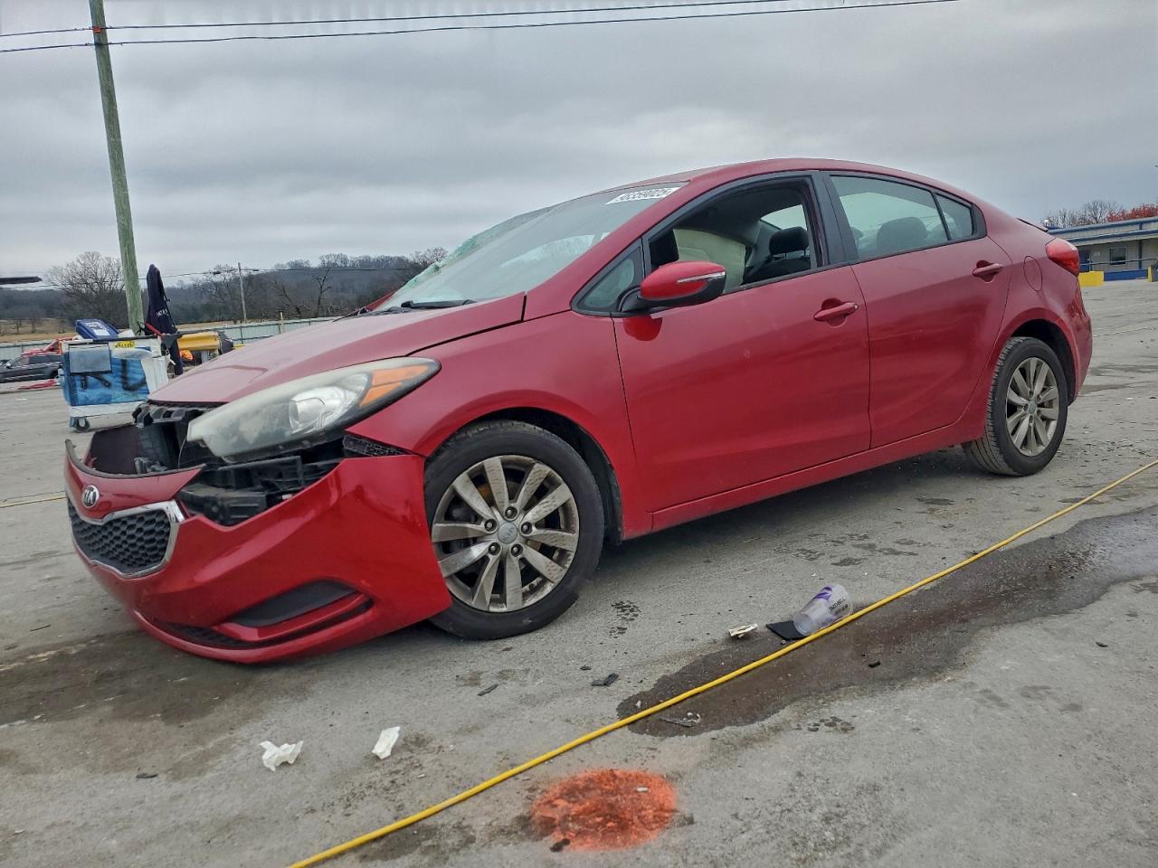 KIA FORTE 2014