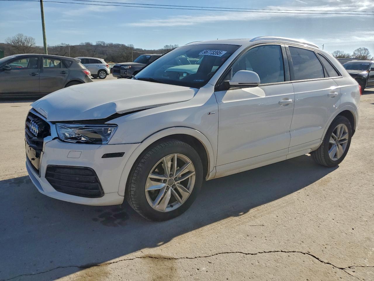 AUDI Q3 PREMIUM 2018