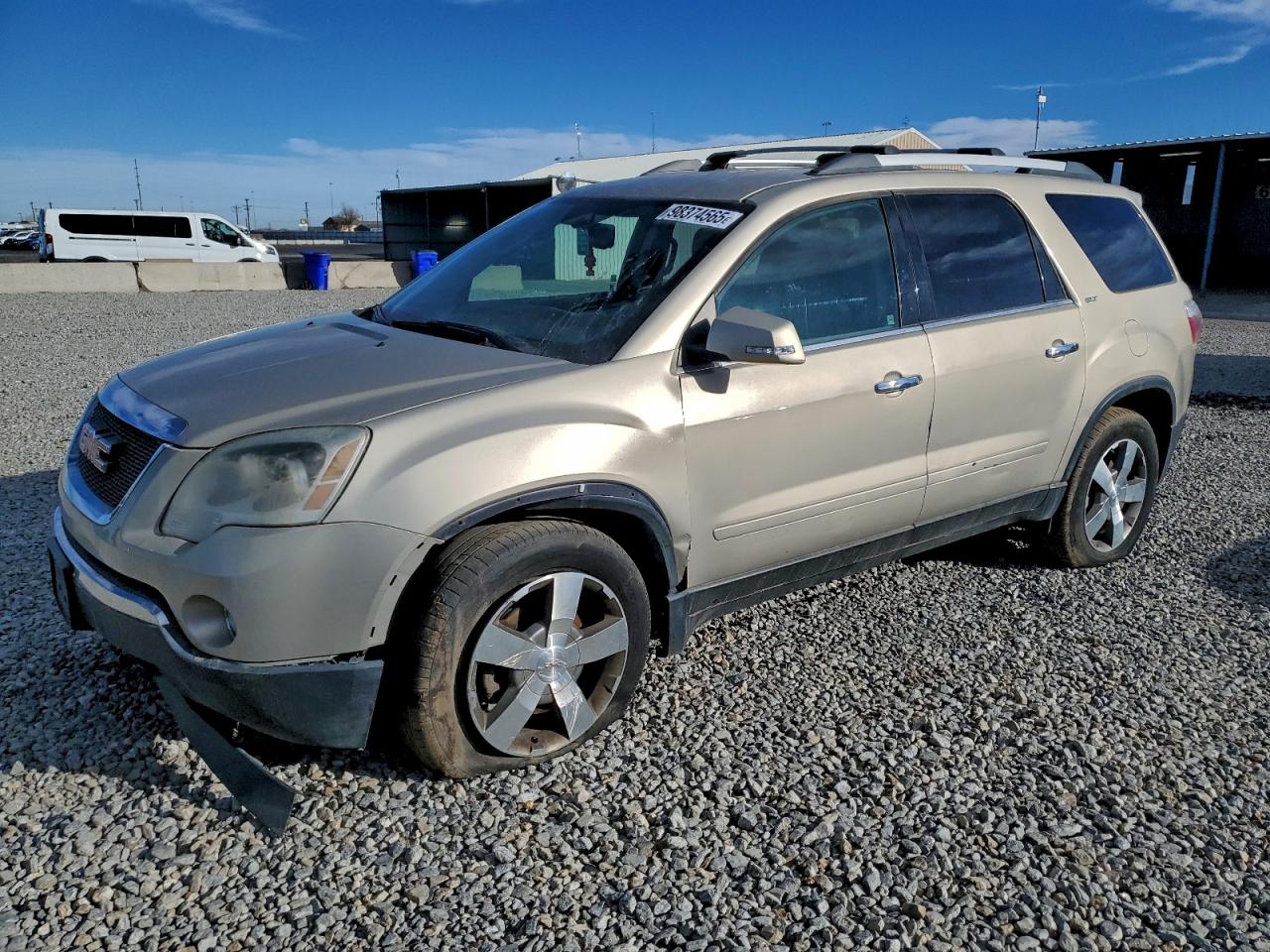 GMC ACADIA 2012