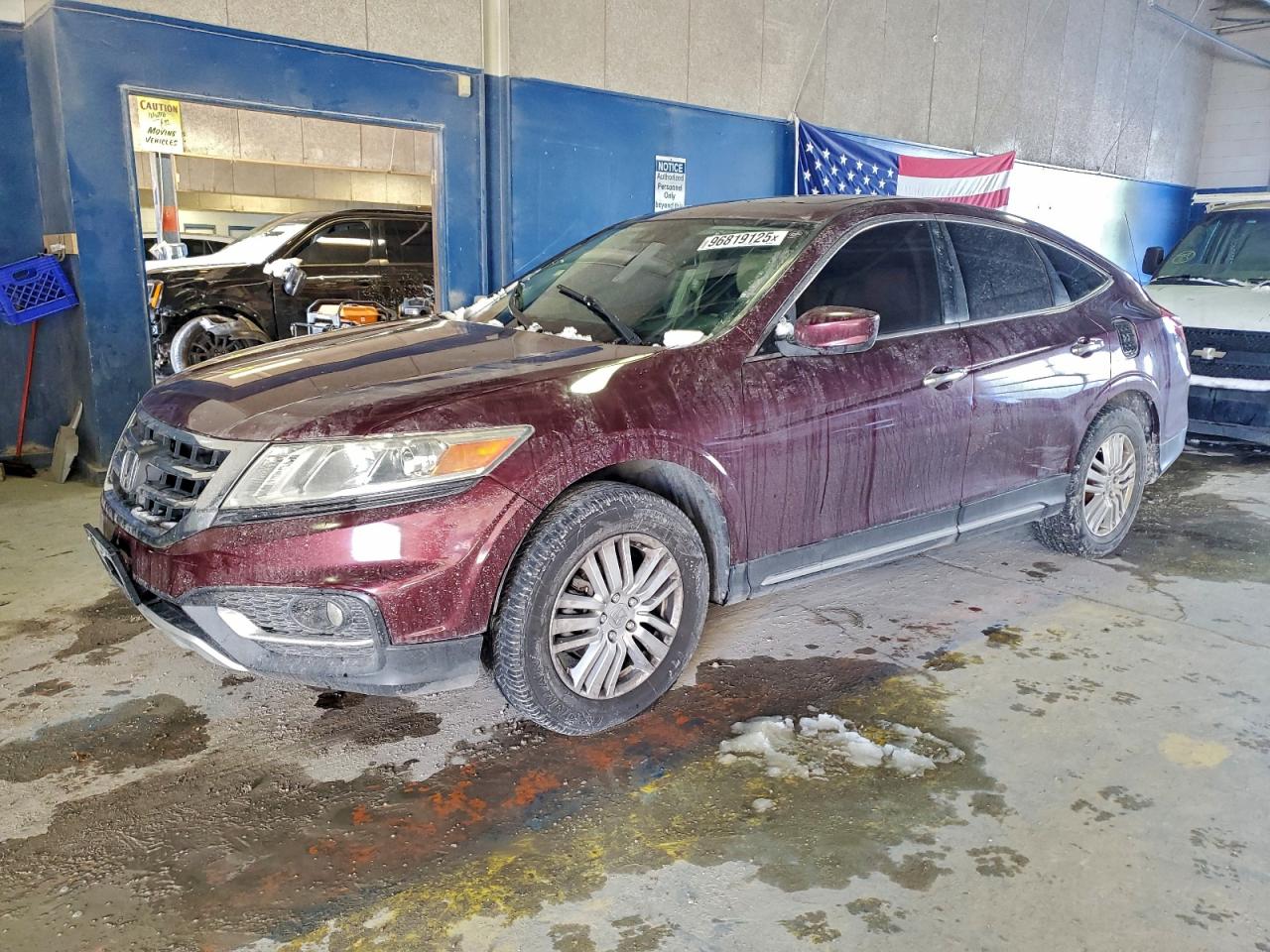 HONDA CROSSTOUR 2015
