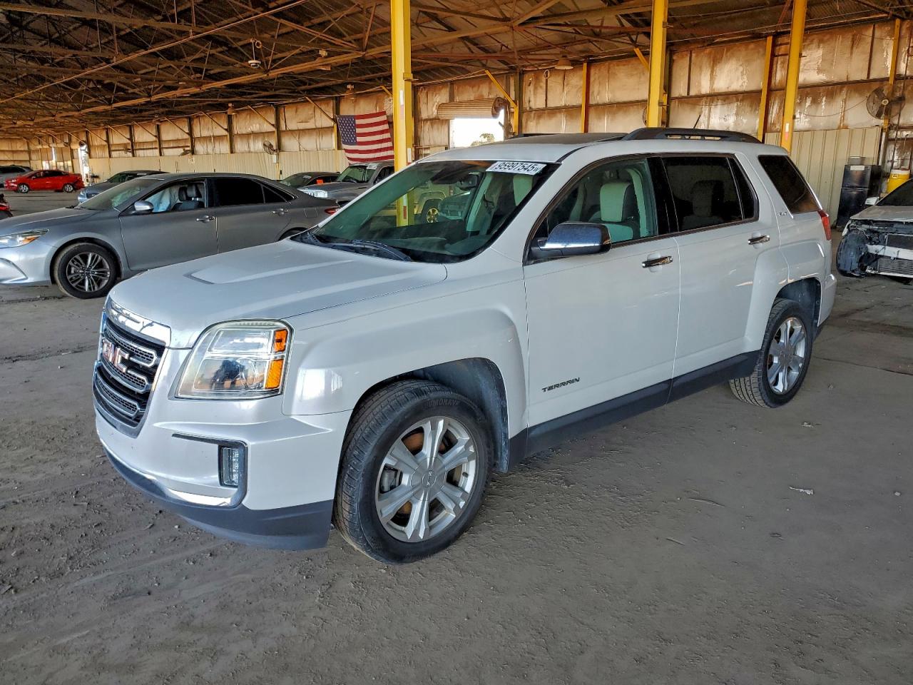 GMC TERRAIN SL 2016