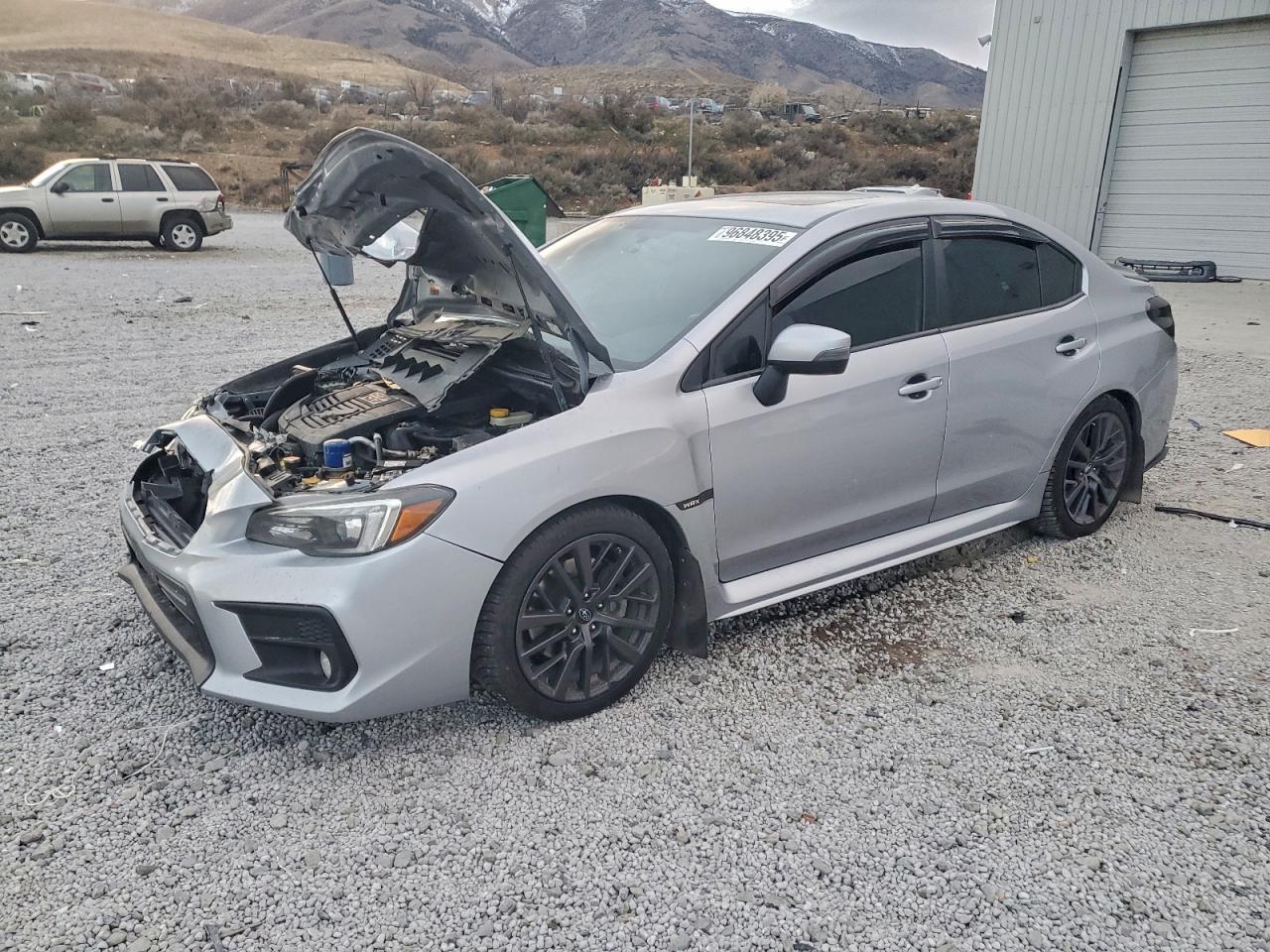 SUBARU WRX 2021
