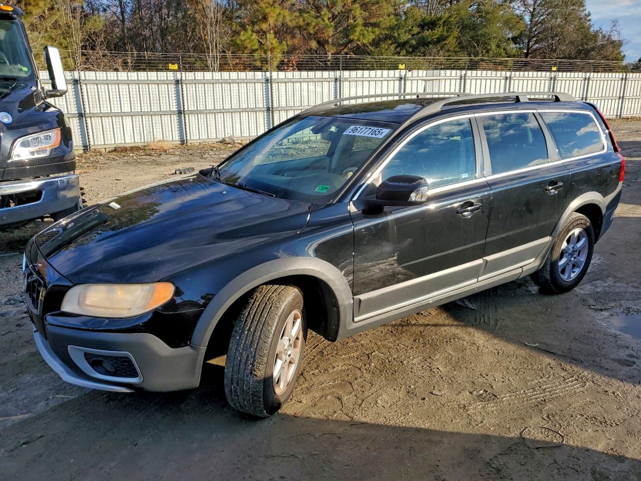 VOLVO XC70 3.2 2011