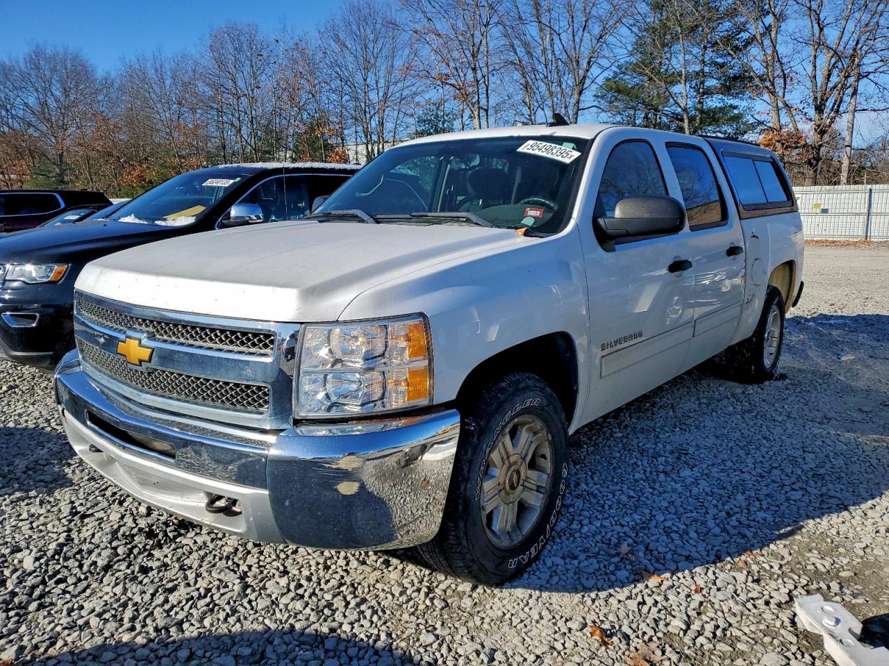 CHEVROLET SILVERADO 2013