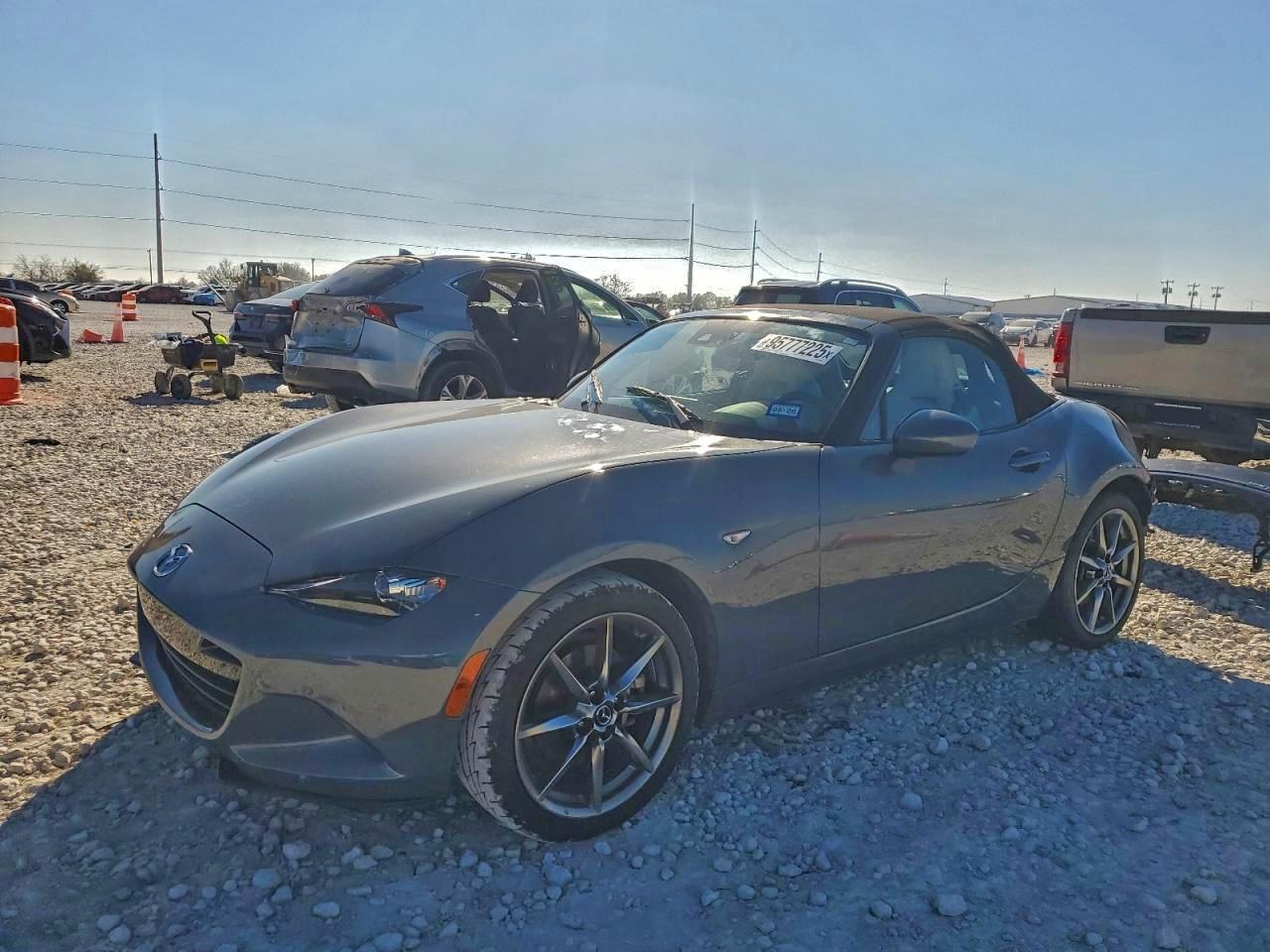 MAZDA MX-5 MIATA 2021