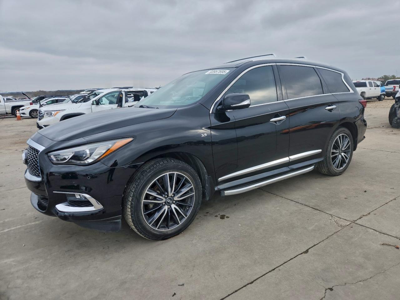 INFINITI QX60 2017