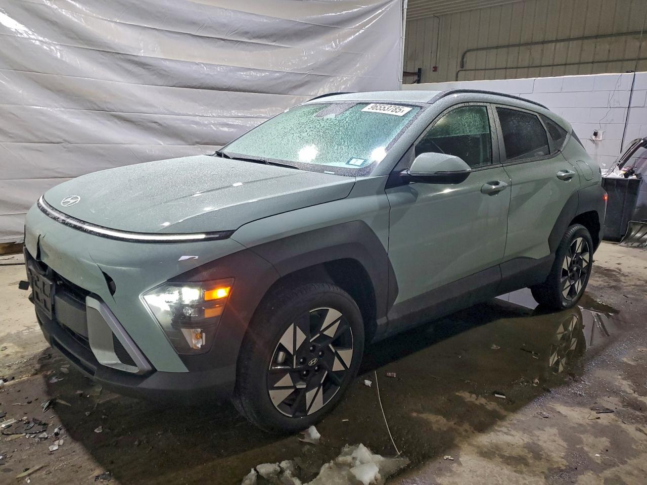 HYUNDAI KONA 2025