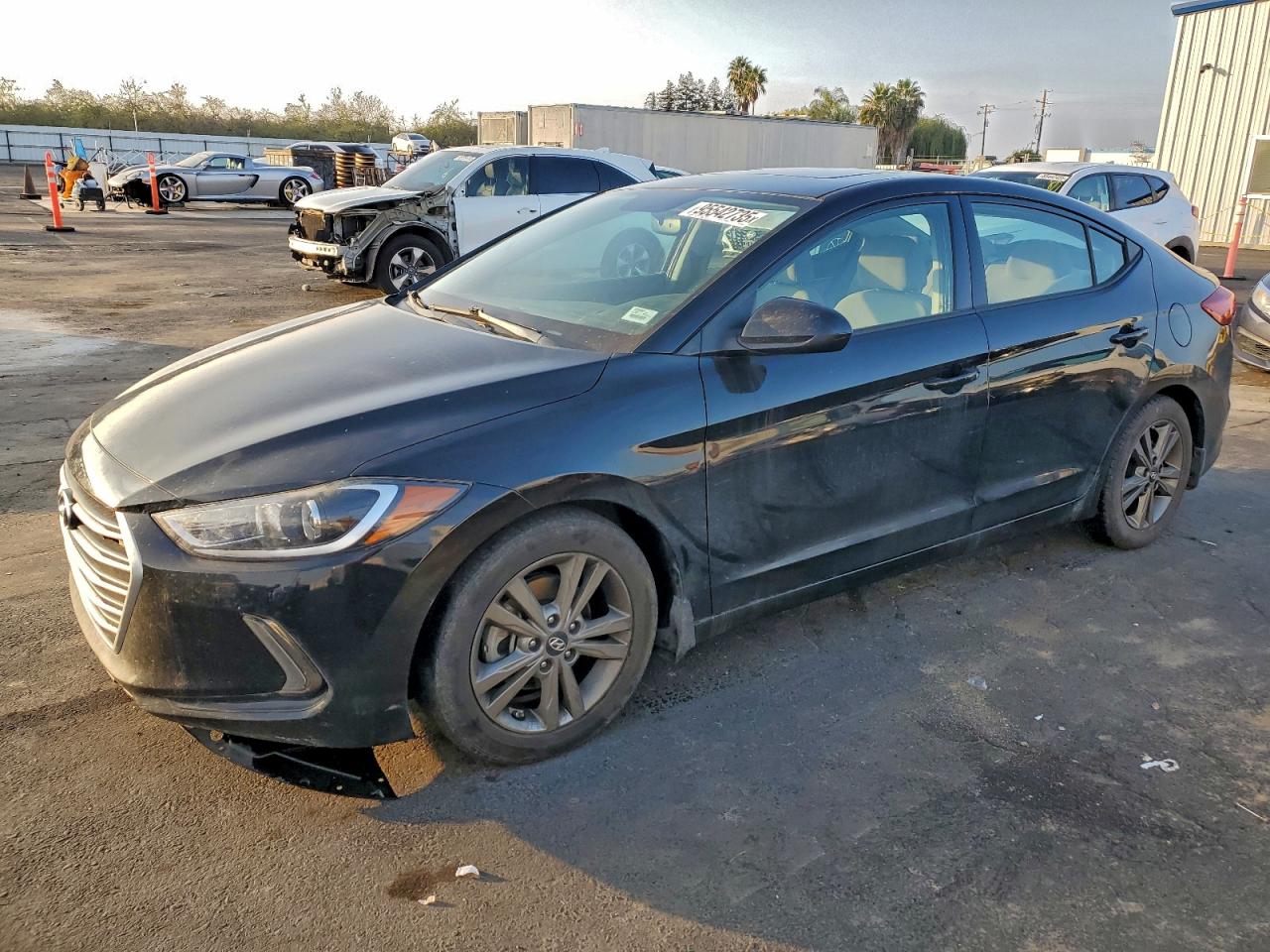 HYUNDAI ELANTRA SE 2018