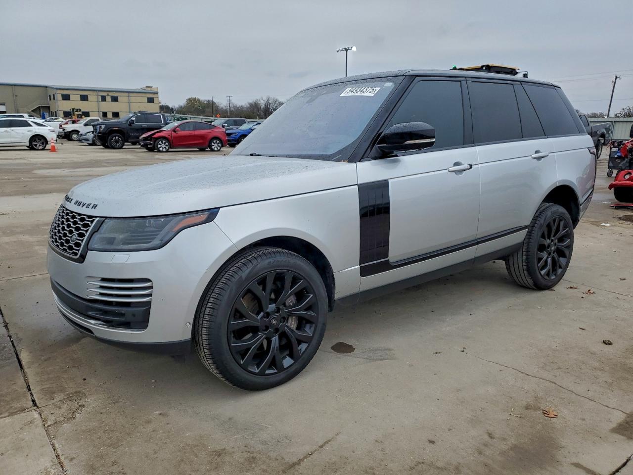 LAND ROVER RANGE ROVER 2019