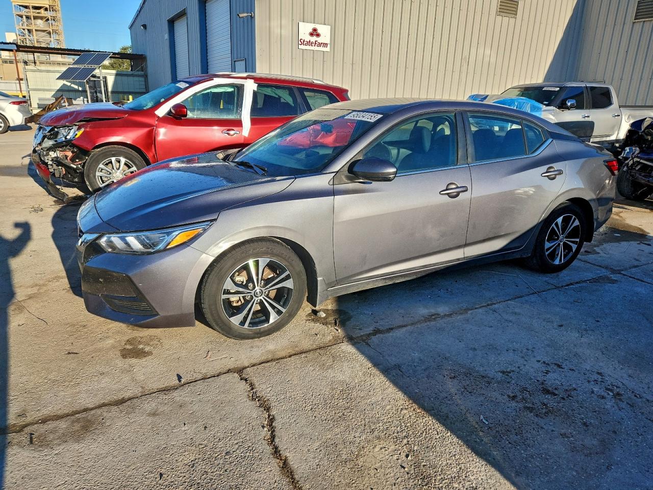 NISSAN SENTRA 2020