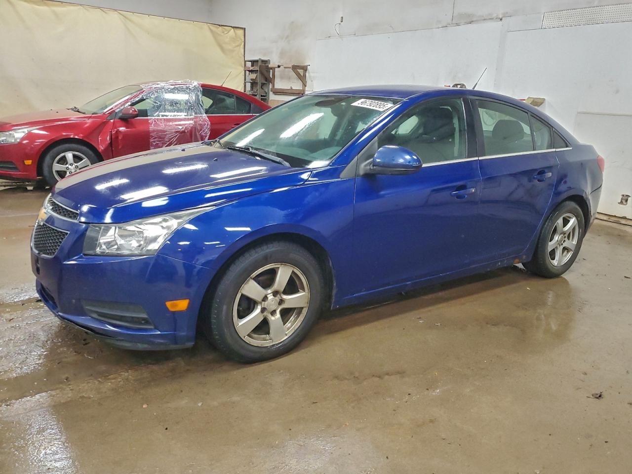 CHEVROLET CRUZE 2013