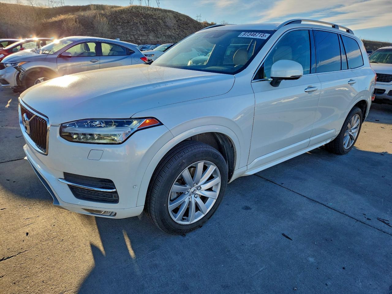 VOLVO XC90 T6 2018
