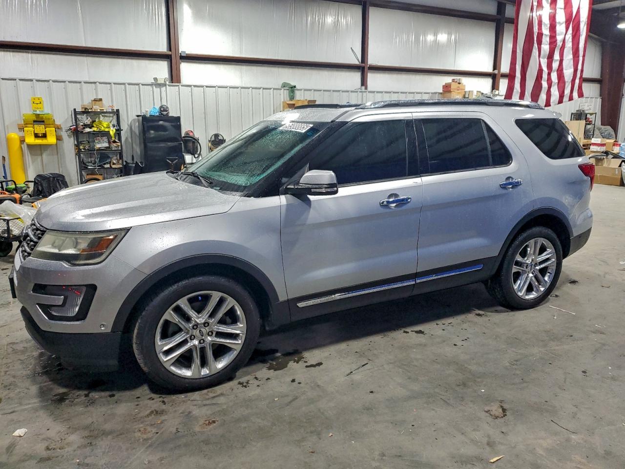 FORD EXPLORER L 2017