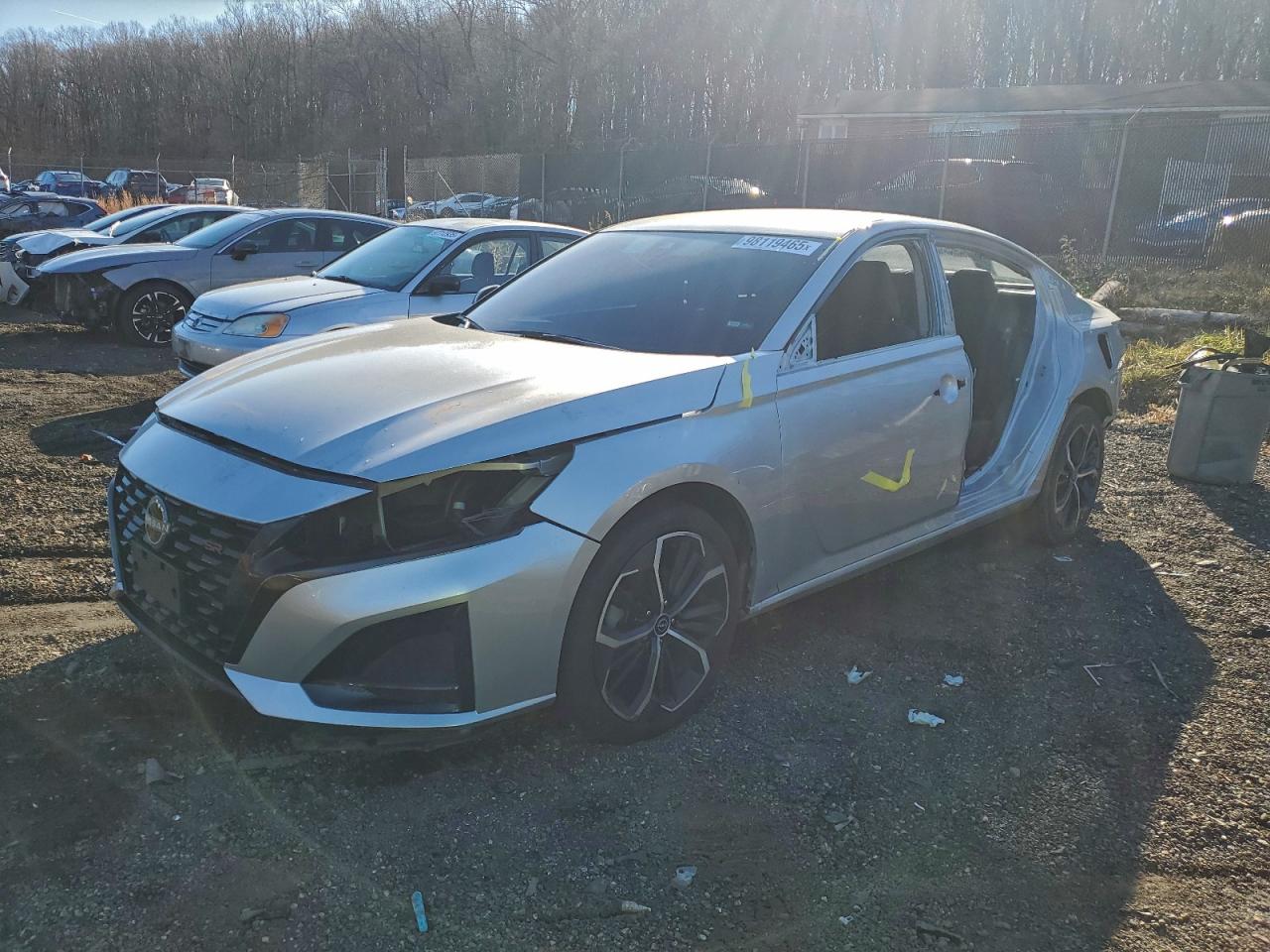 NISSAN ALTIMA 2023