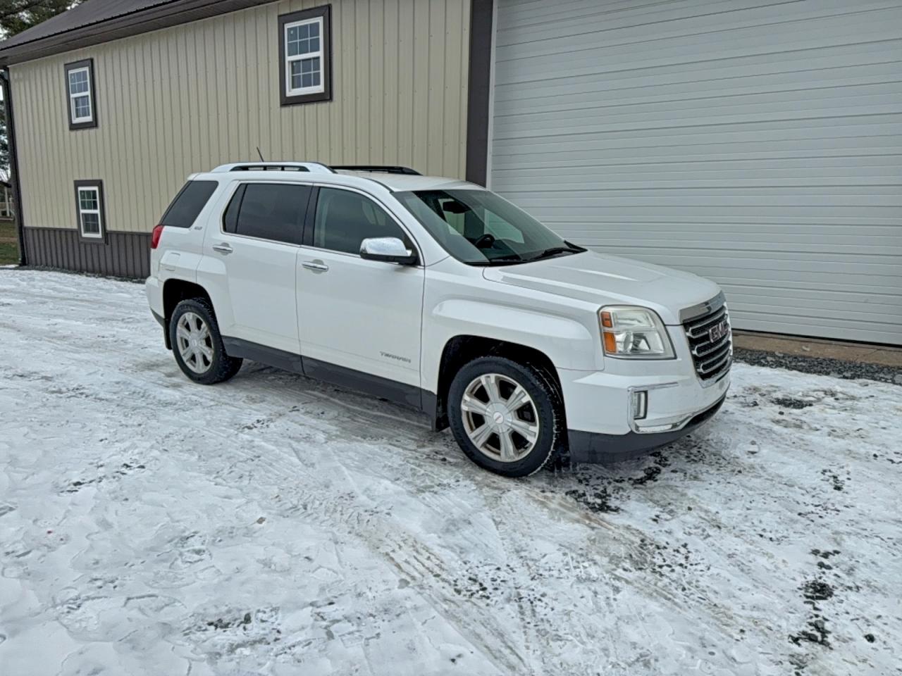 GMC TERRAIN SL 2016