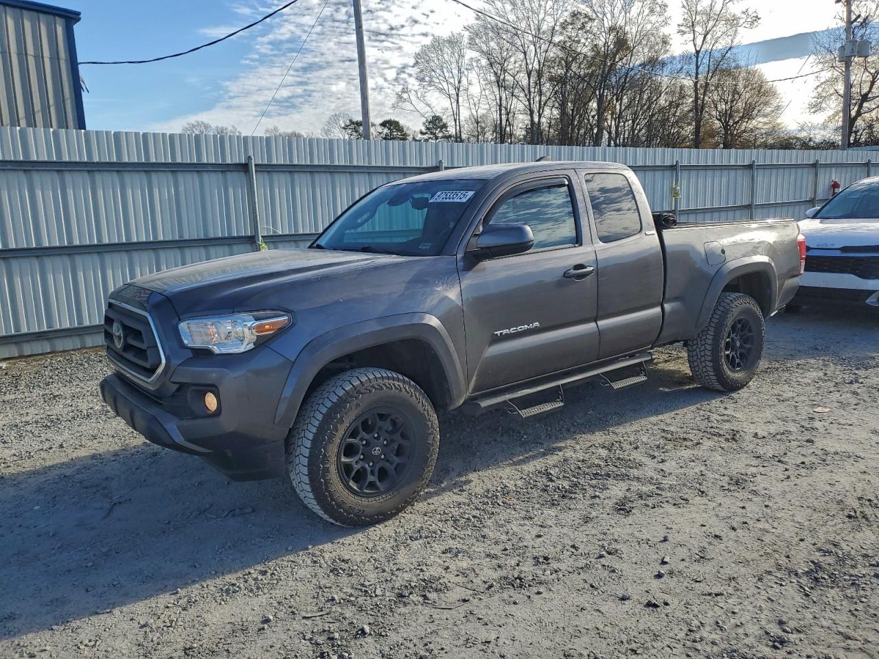 TOYOTA TACOMA ACC 2020