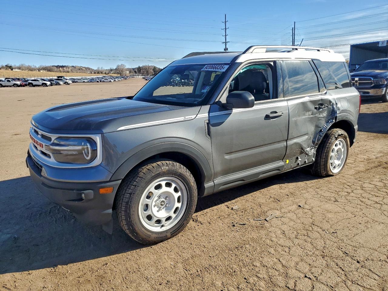 FORD BRONCO SPORT 2024