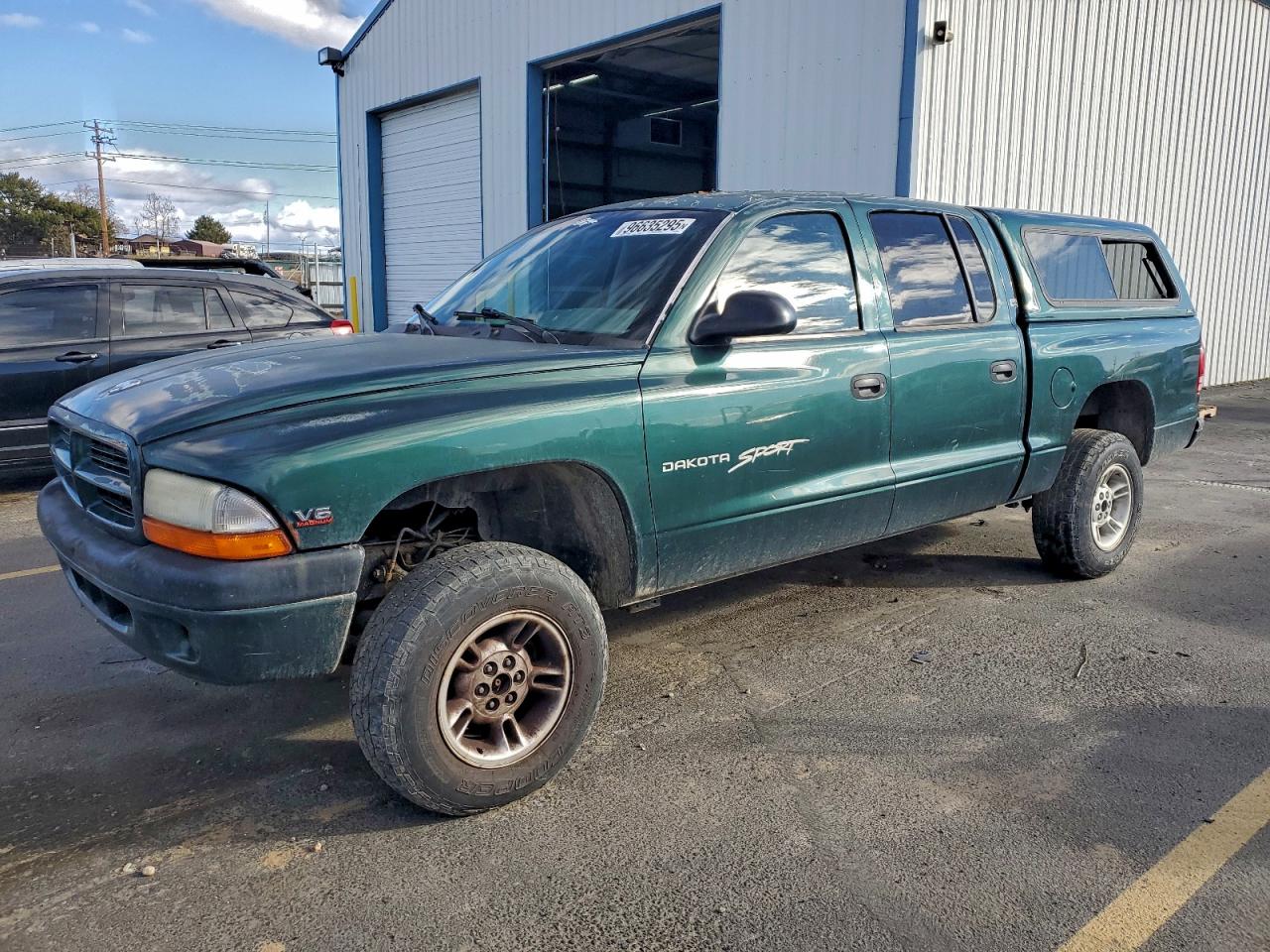 DODGE DAKOTA QUA 2000
