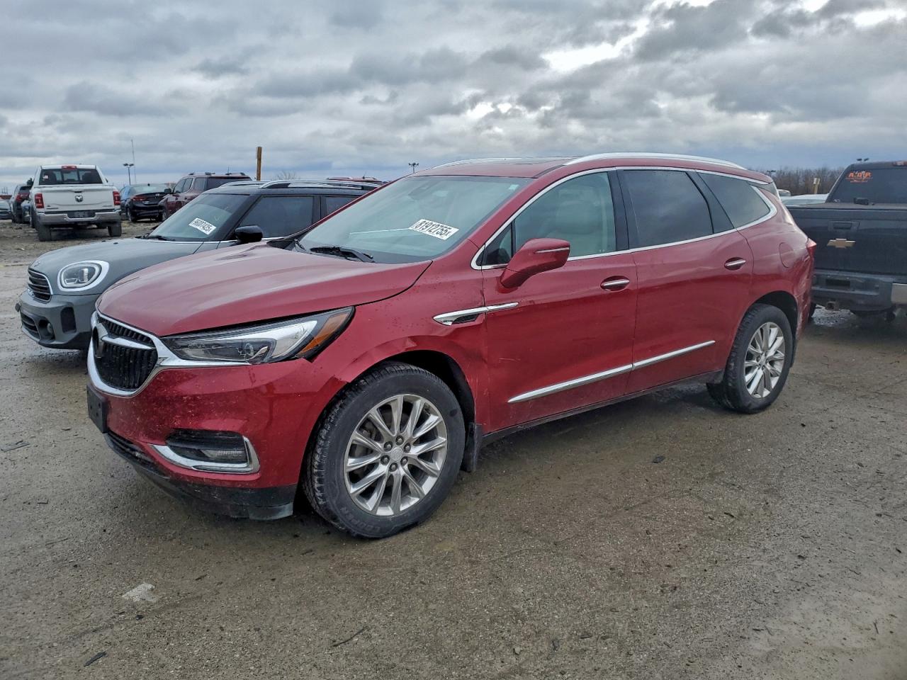 BUICK ENCLAVE 2018