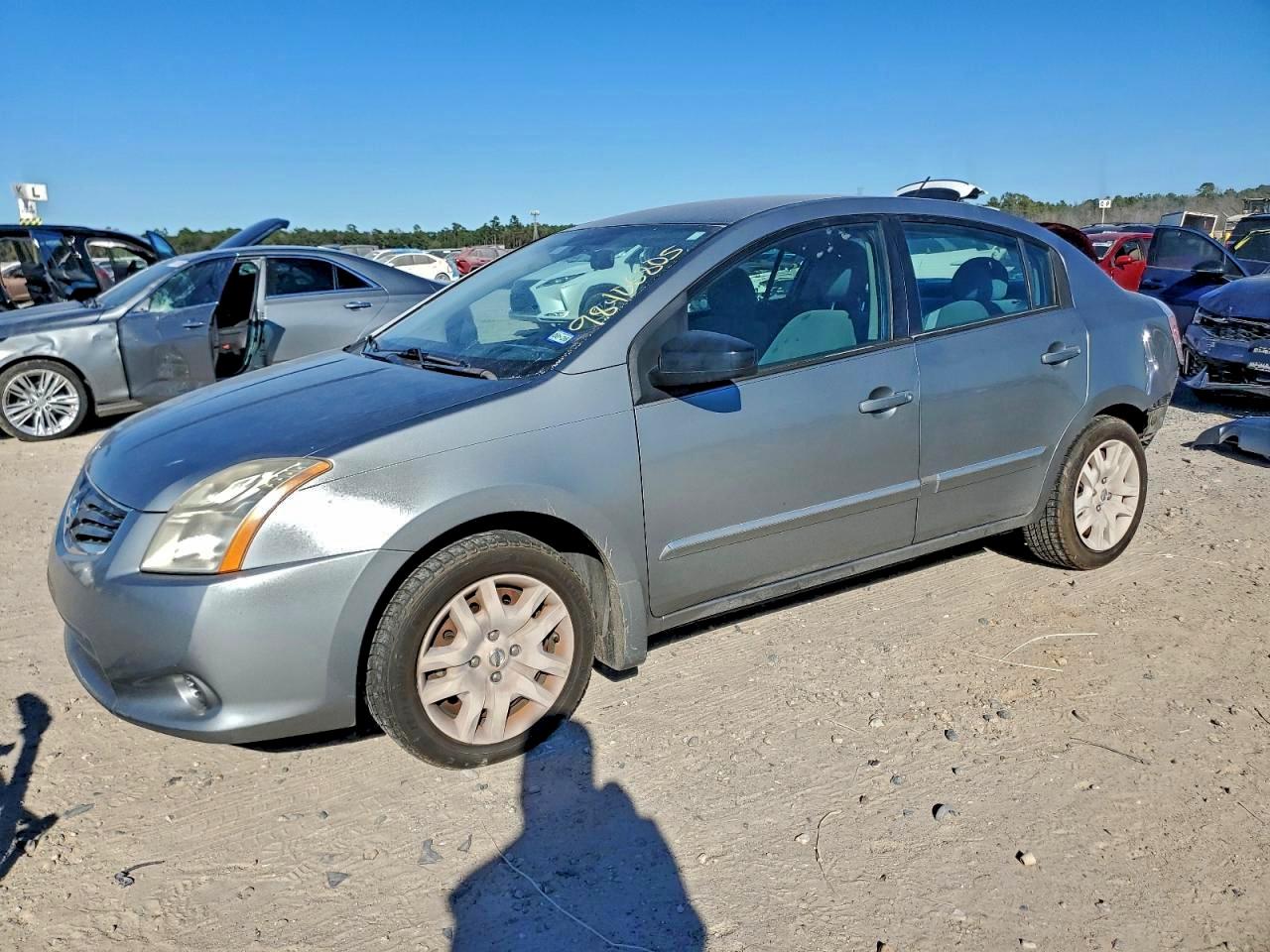 NISSAN SENTRA 2.0 2010