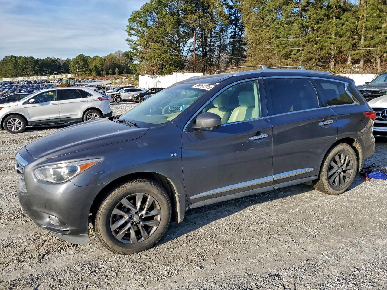 INFINITI QX60 2014