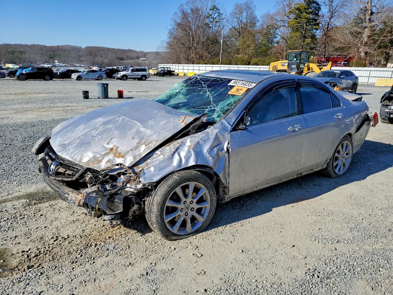 ACURA TSX 2008