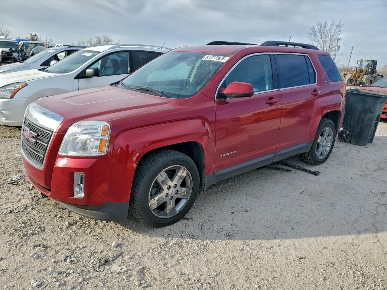 GMC TERRAIN 2013
