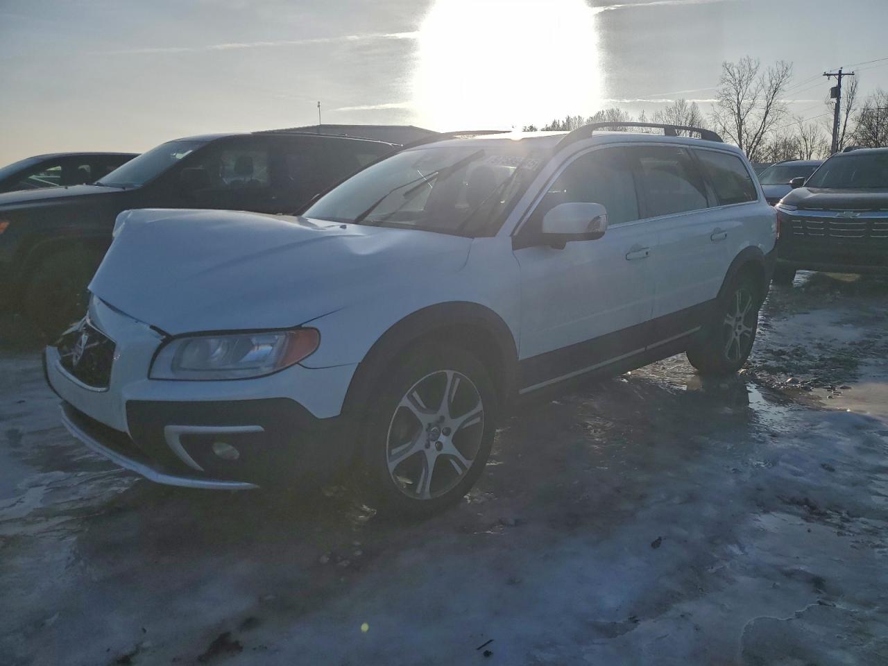 VOLVO XC70 T6 2014