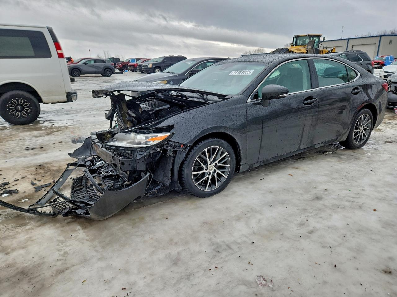 LEXUS ES 2017