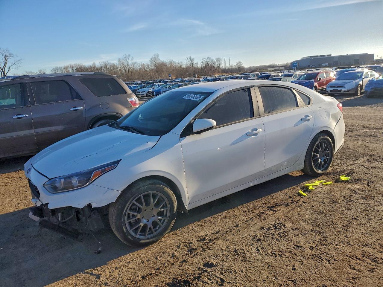 KIA FORTE 2021