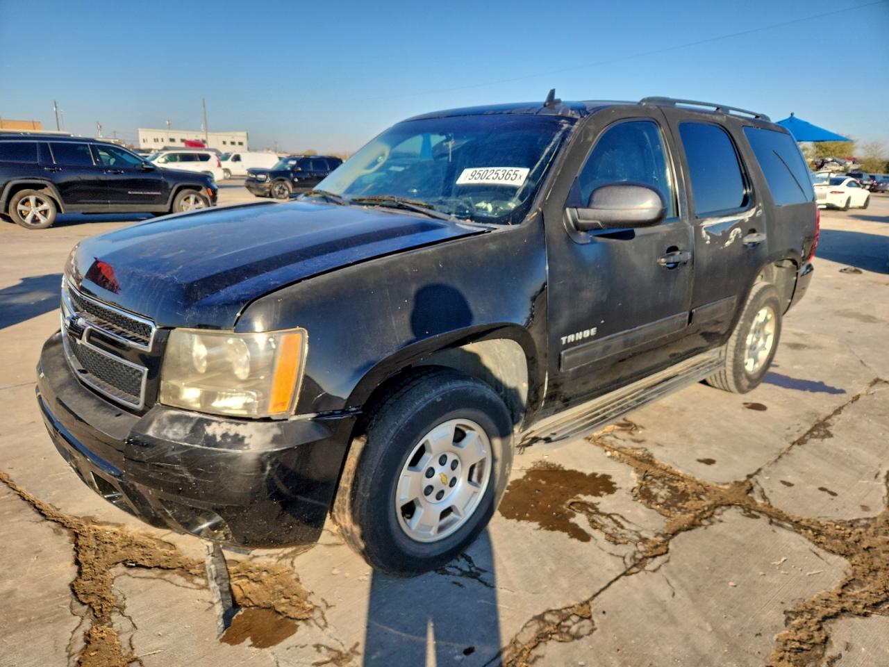 CHEVROLET TAHOE C150 2010
