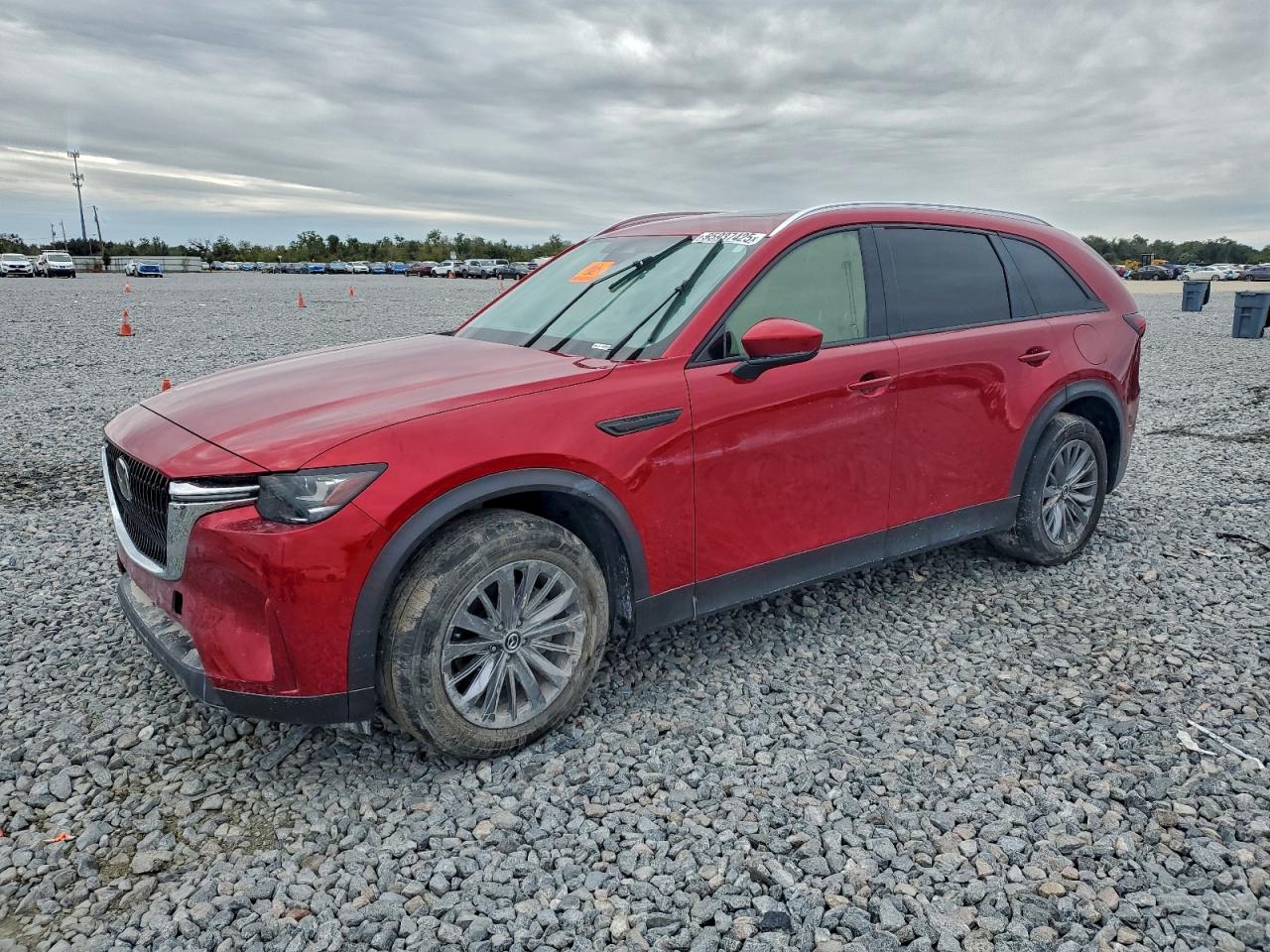 MAZDA CX-90 PREF 2024