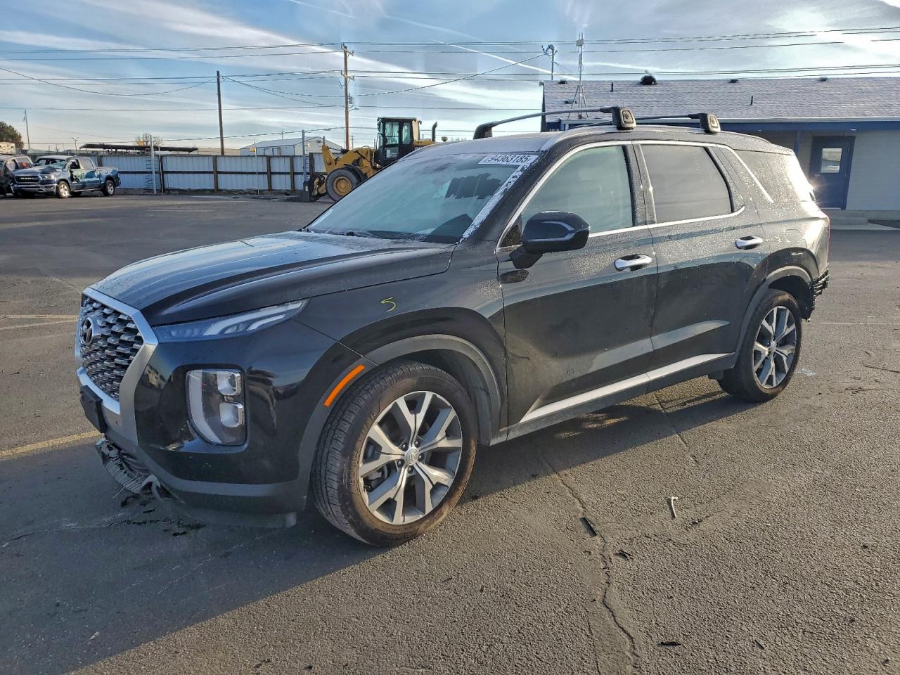 HYUNDAI PALISADE 2020