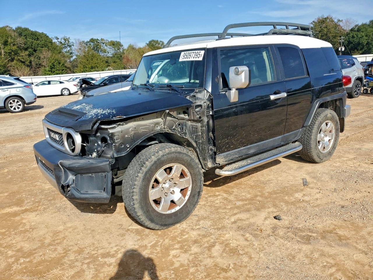 TOYOTA FJ CRUISER 2007