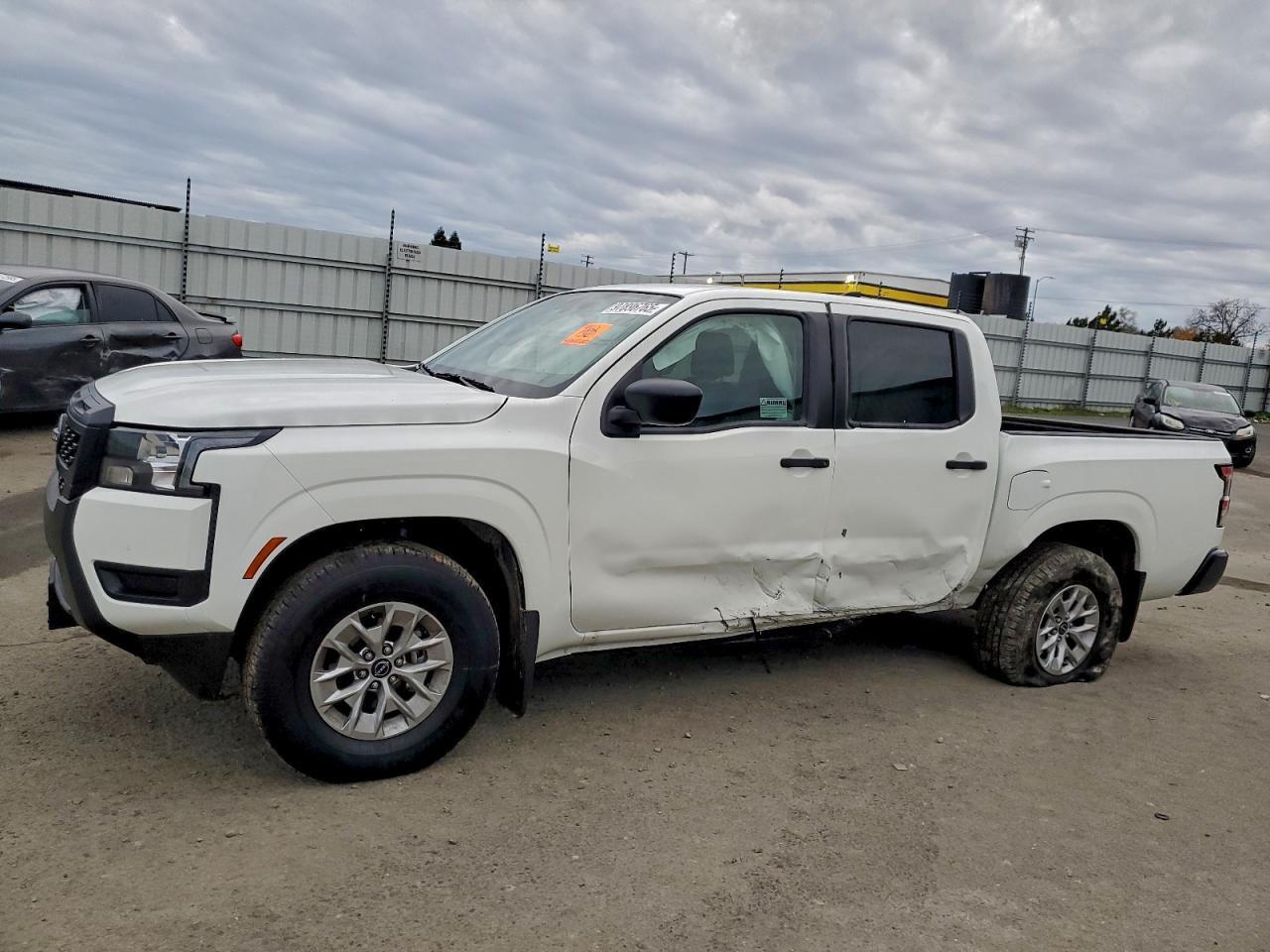 NISSAN FRONTIER S 2025