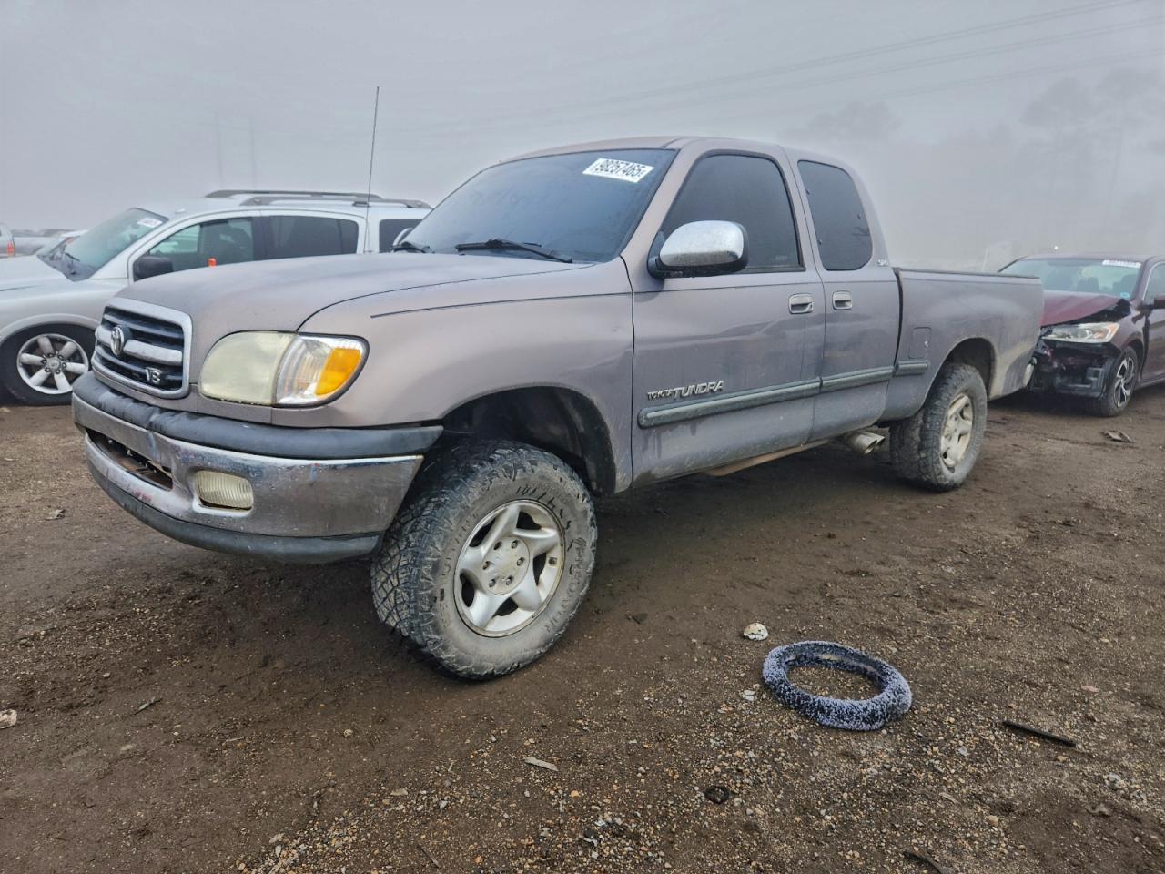 TOYOTA TUNDRA ACC 2001