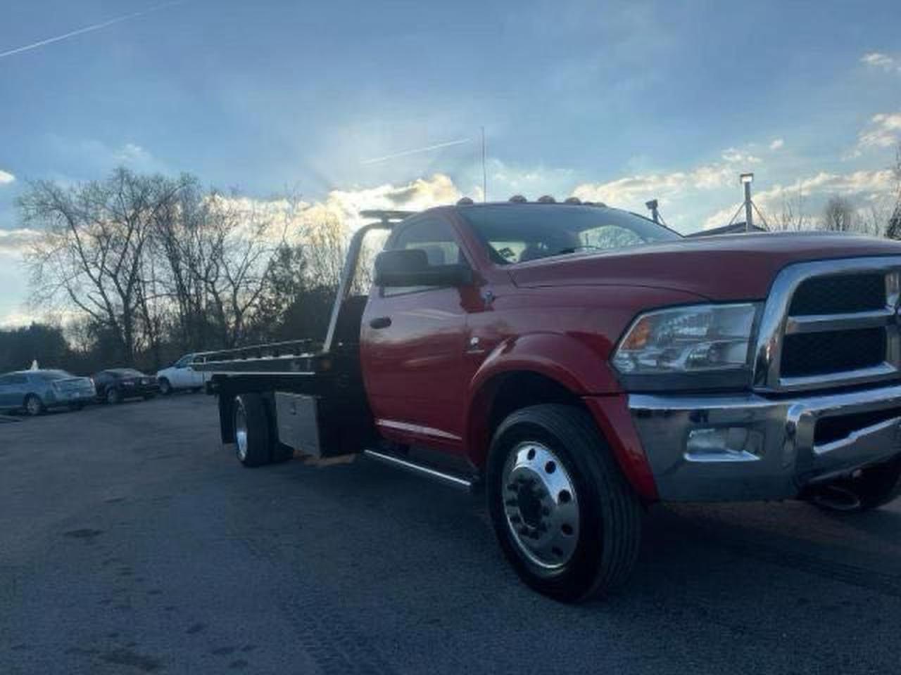 RAM 5500 2013