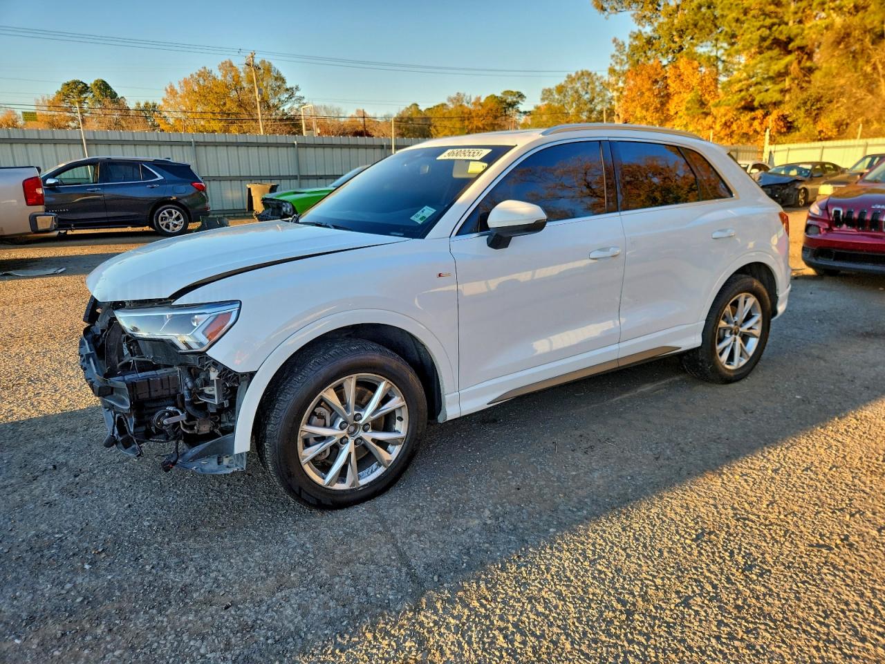 AUDI Q3 2023