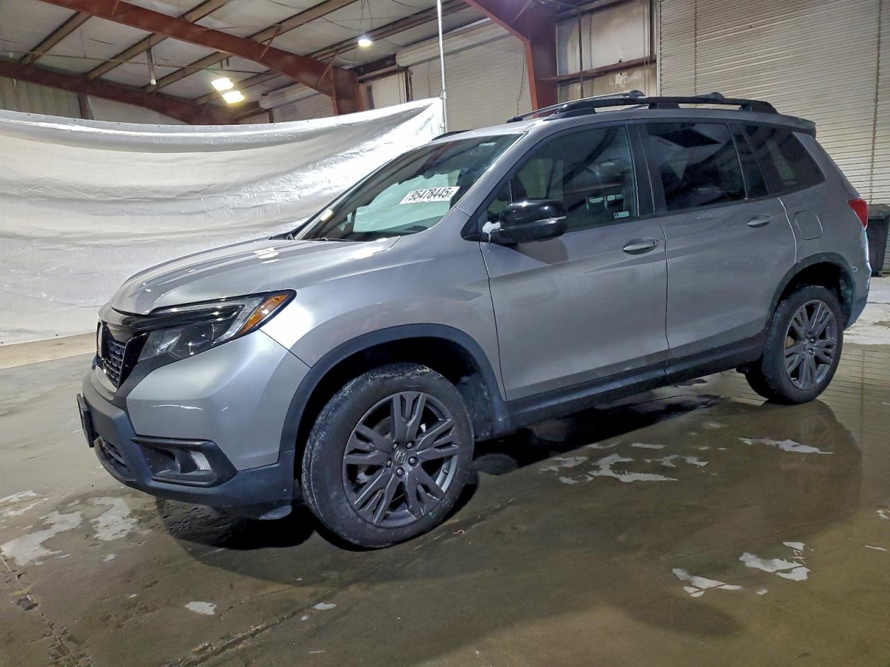HONDA PASSPORT 2021