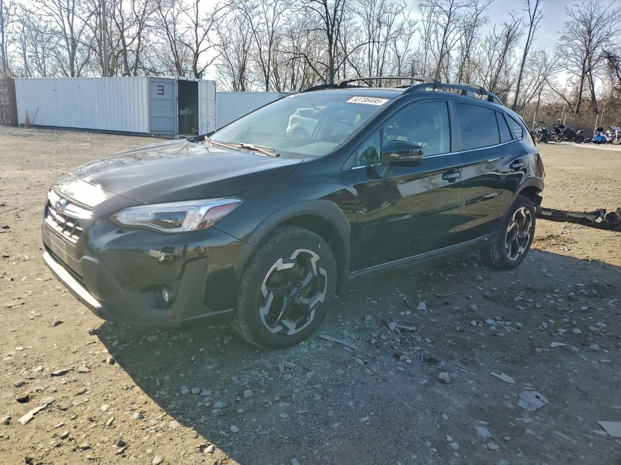 SUBARU CROSSTREK 2021