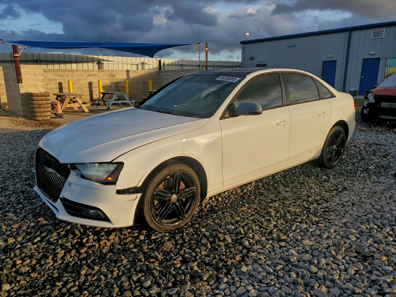 AUDI A4 PREMIUM 2014