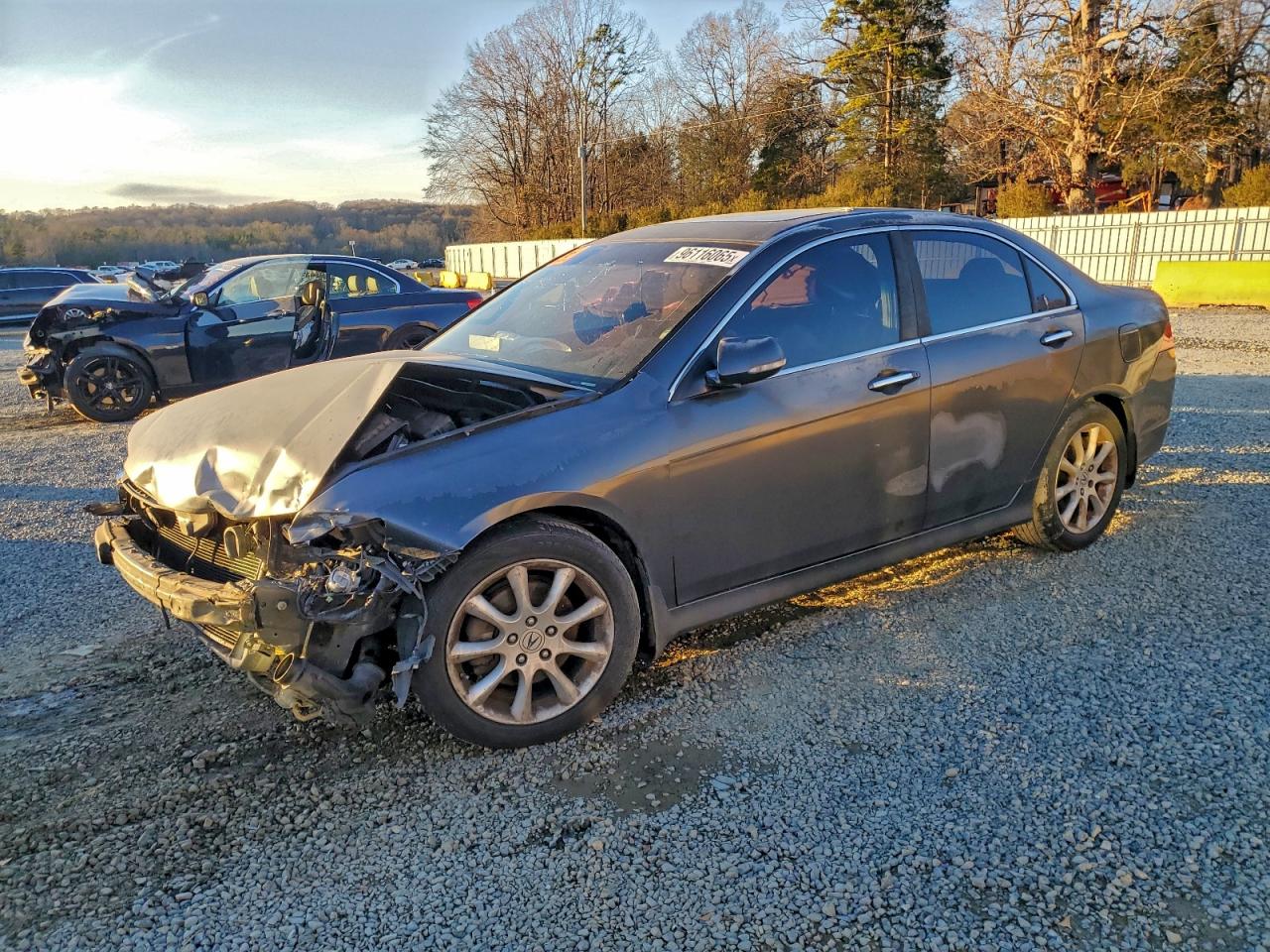 ACURA TSX 2008