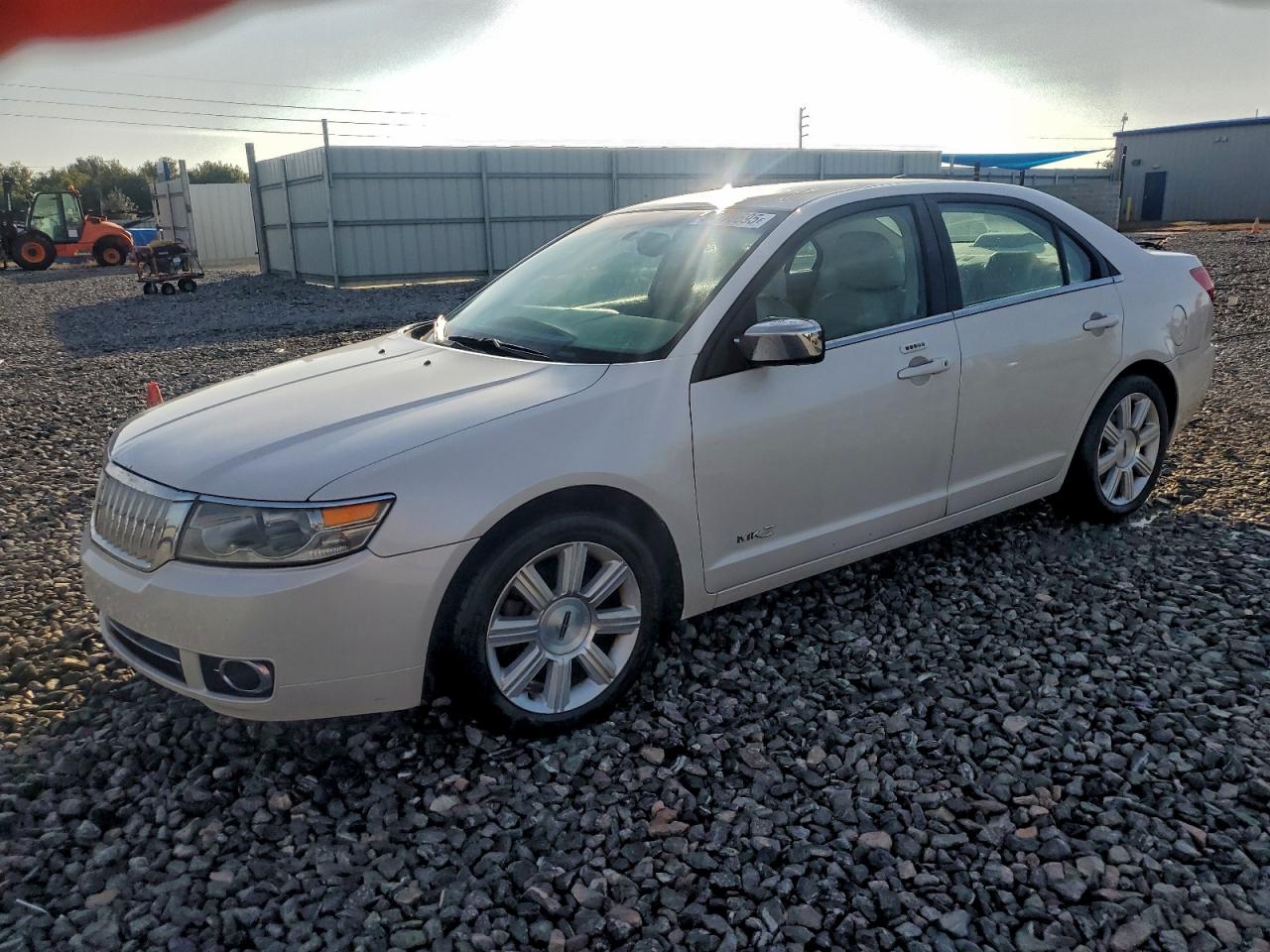 LINCOLN MKZ 2009