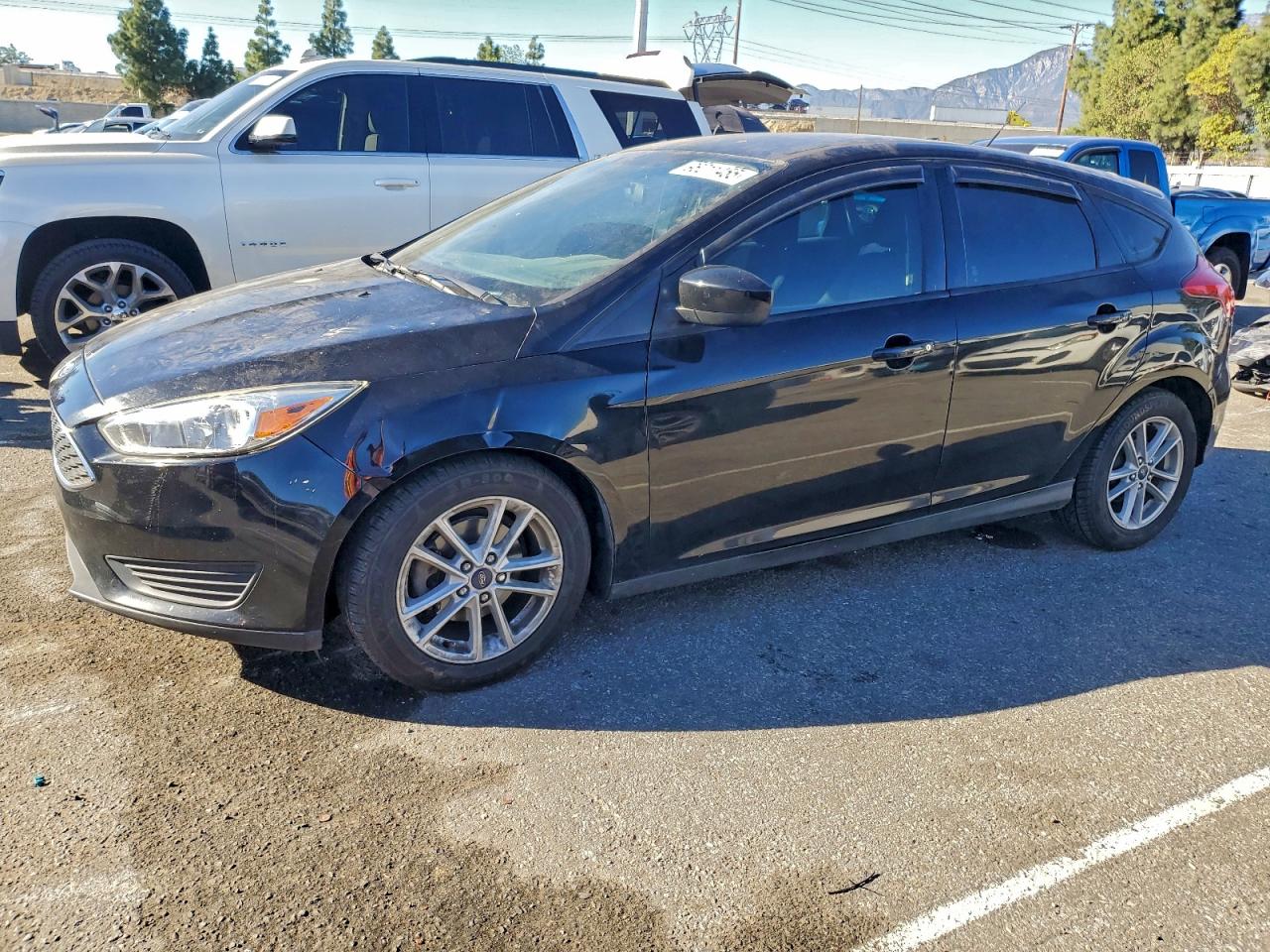 FORD FOCUS SE 2018