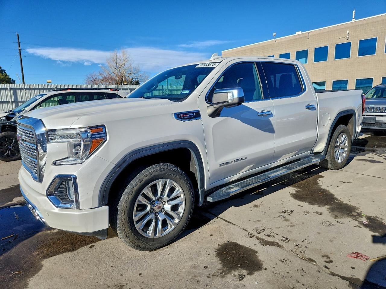 GMC SIERRA 2019