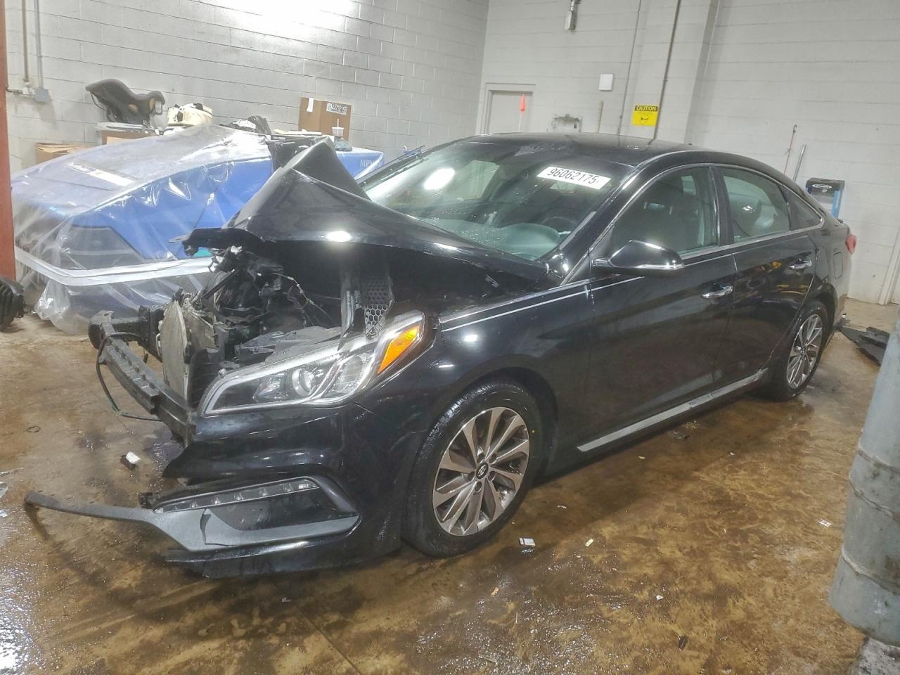 HYUNDAI SONATA 2016