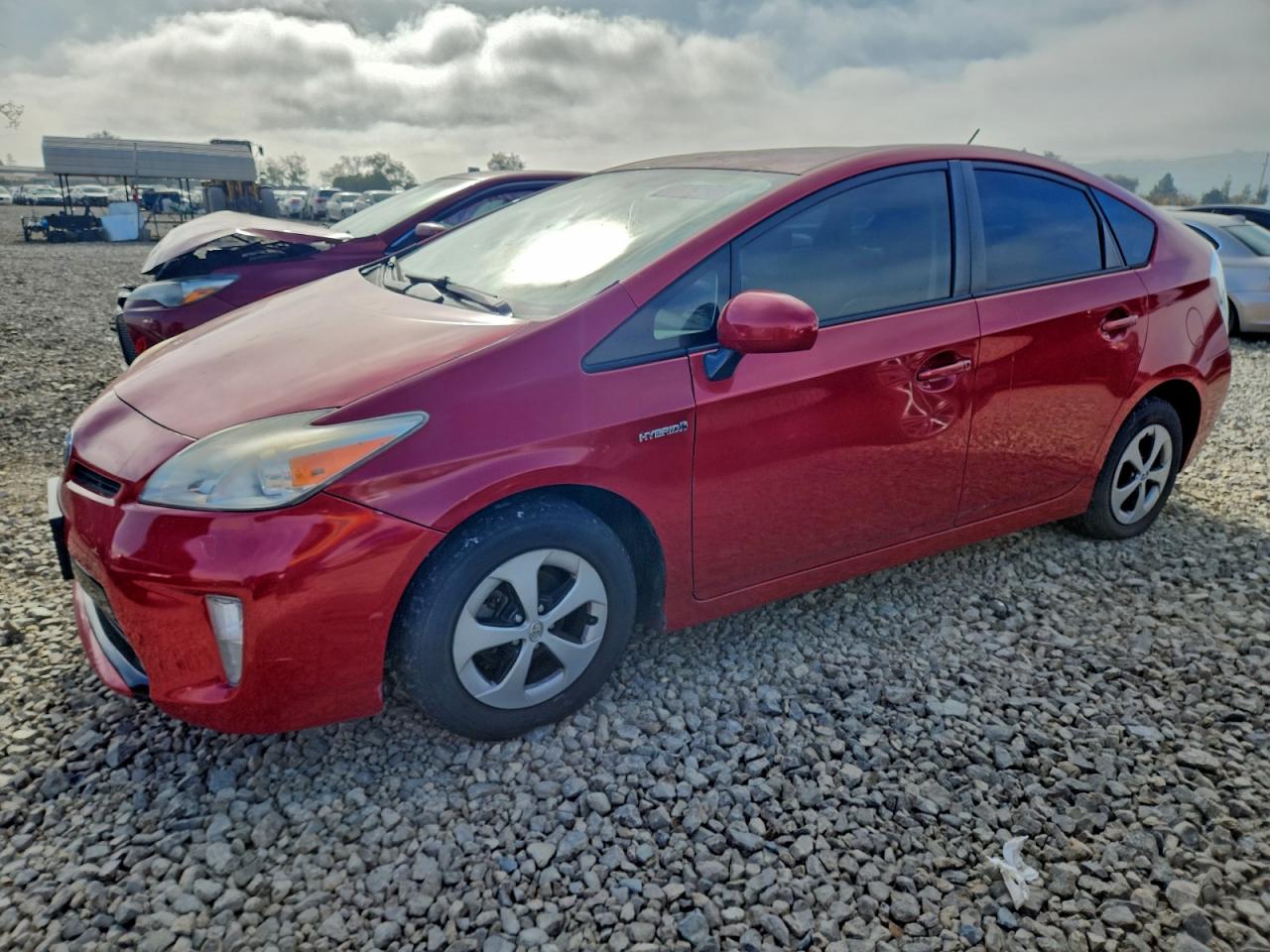 TOYOTA PRIUS 2013