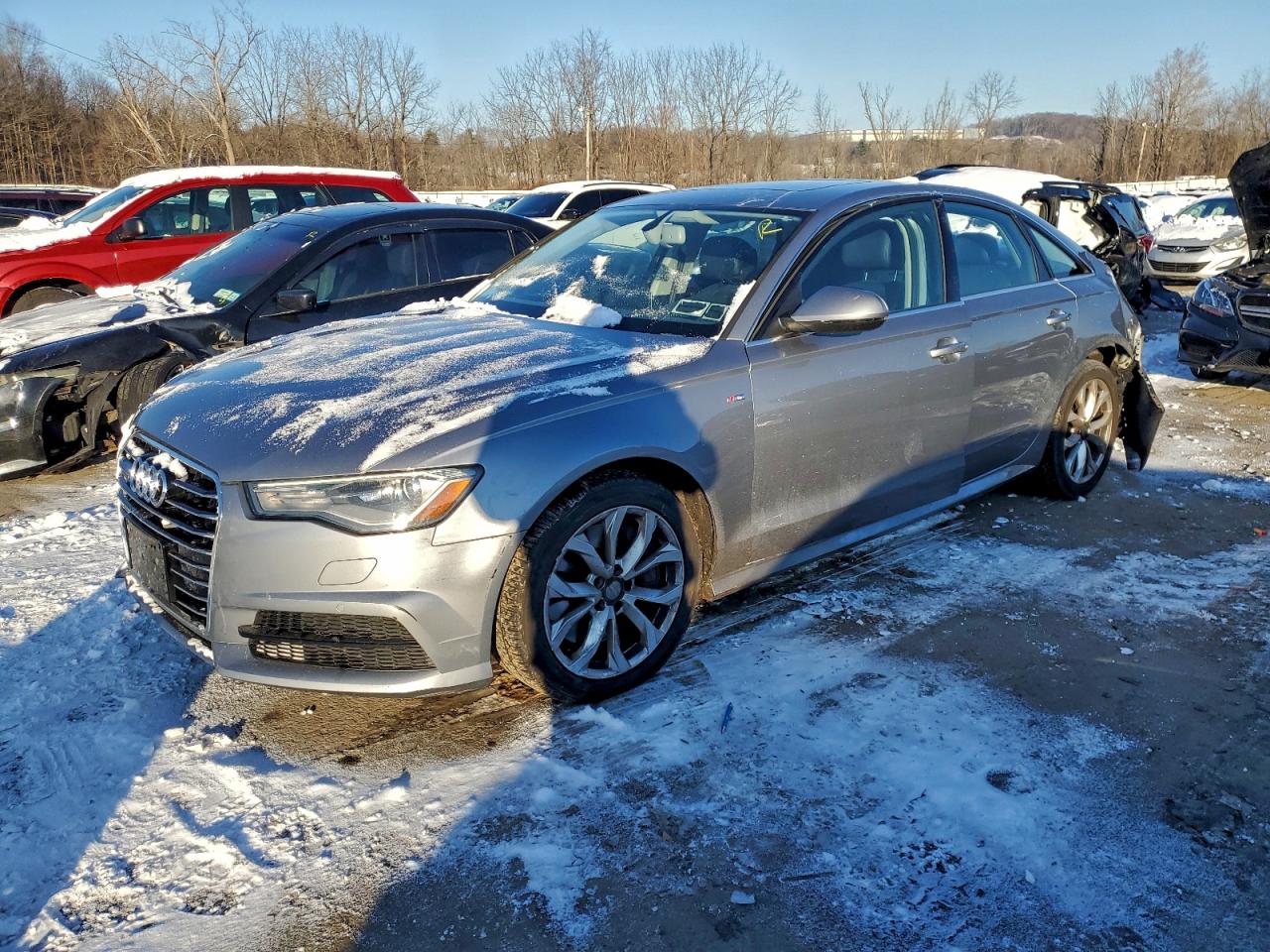 AUDI A6 PREMIUM 2017